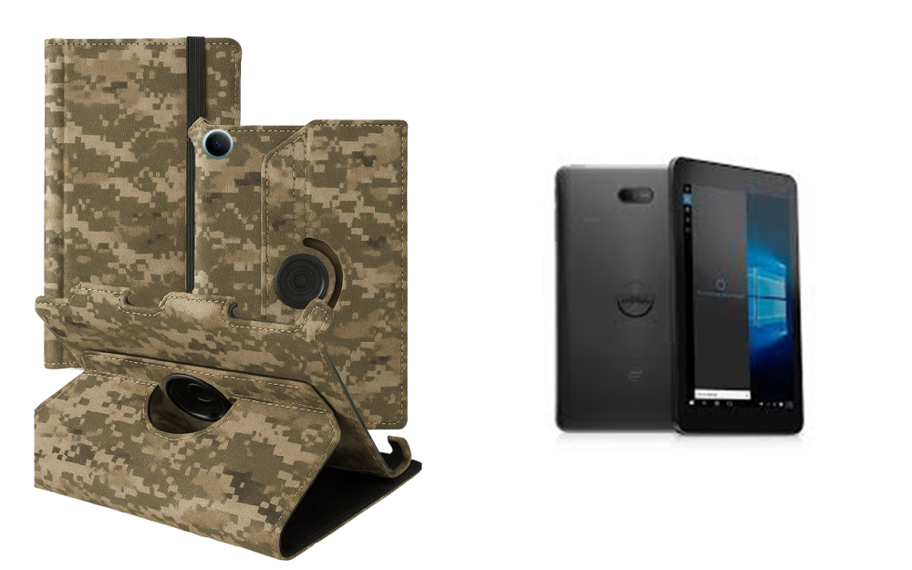 Чехол Spinner360 для планшета Dell Venue 11 Pro 5130, 7130, 7139, 7140, 7145, цвет Xaki Киев - изображение 1