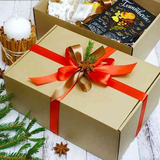 Подарунковий набір Супер Глінтвейн Вінниця