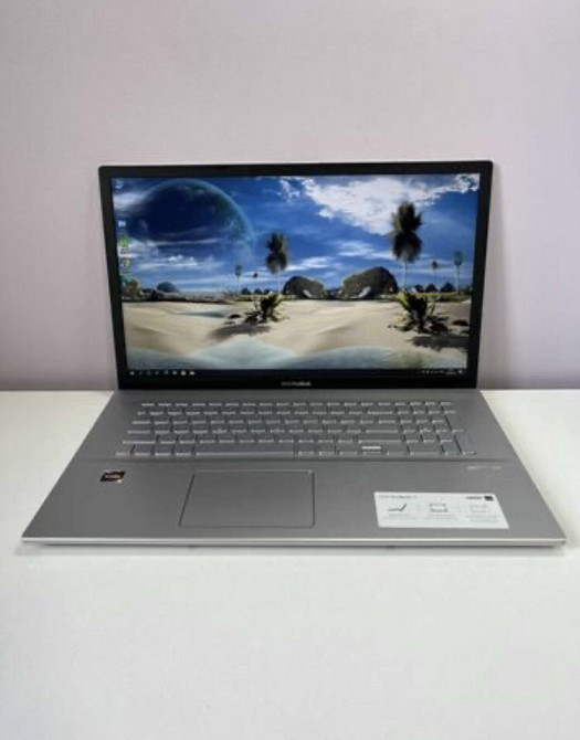 Asus Full HD IPS 17.3” / AMD Ryzen 3 3250U / SSD 512 Gb / RAM 8 Gb Харків - фото 1