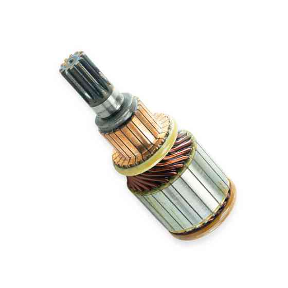 Якорь МТЗ (12В, 2,7кВт) стартера Мукачево