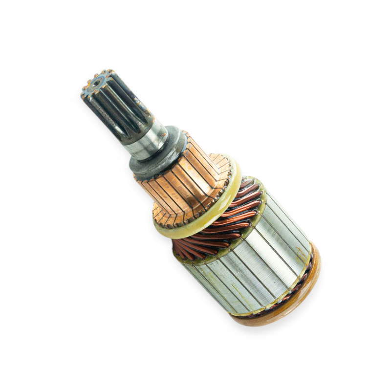 Якорь МТЗ (12В, 2,7кВт) стартера Мукачево - изображение 1