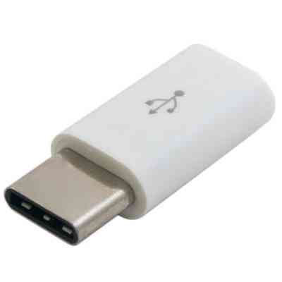 Переходник micro USB to USB Type C Extradigital (KBU1672) Винница