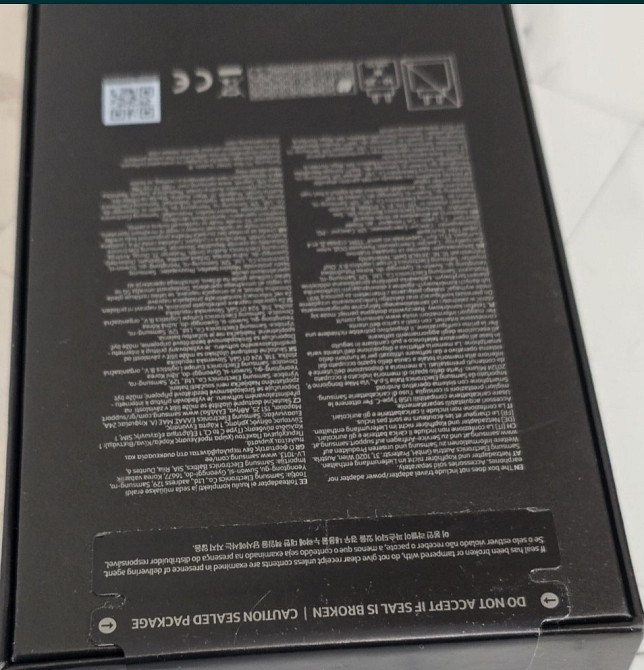 Смартфон Samsung S24 FE 8/128Gb. Новый ! Киев - изображение 1