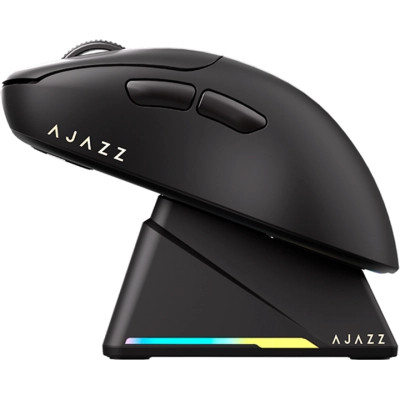 Мишка Ajazz AJ179 APEX Wireless/Bluetooth/USB Charging Dock Black (AJM179-A-B) Вінниця - фото 3