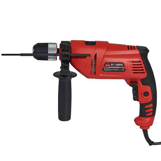 Дриль електричний Vitals Master Et 1380HL Харків