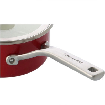 Набор посуды KitchenAid Steel Core, 8 предметів (CC004920-001) Винница - изображение 4