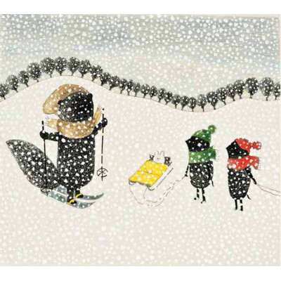 Книга Хто зробить сніг - Тарас Прохасько, Мар'яна Прохасько Видавництво Старого Лева (9786176790273) Вінниця - фото 3