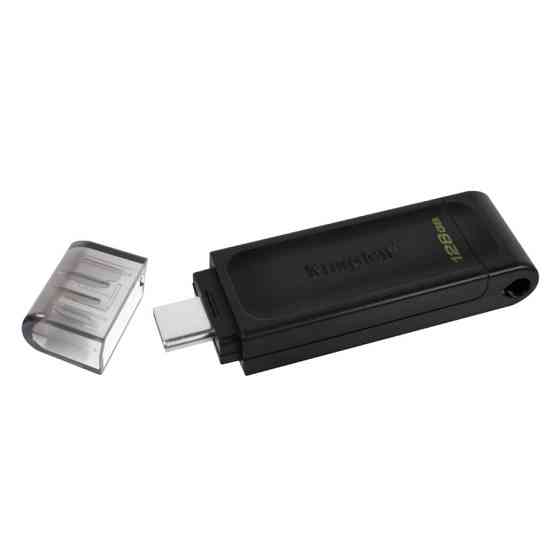 Флеш-накопичувач Kingston USB 3.2 DT 70 64GB Type-C Київ