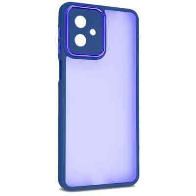 Чехол для мобильного телефона Armorstandart Shade Motorola G14 Blue (ARM73405) Винница