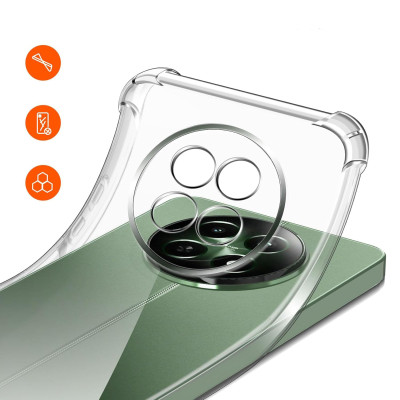 Чохол до мобільного телефона BeCover Anti-Shock Realme 13 5G Clear (712789) Вінниця - фото 2