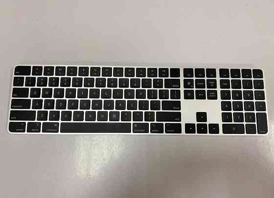 Apple Magic Keyboard with Touch lD MMMR3 .Клавиатура! Киев
