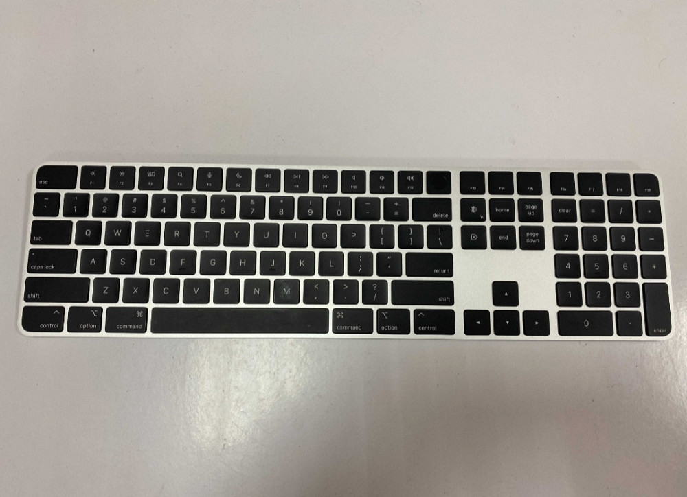 Apple Magic Keyboard with Touch lD MMMR3 .Клавиатура! Киев - изображение 2