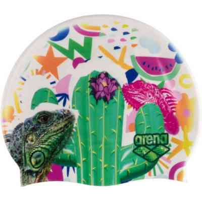 Шапка для плавания Arena HD Cap 005572-228 мультиколор Уні OSFM (3468337191599) Винница