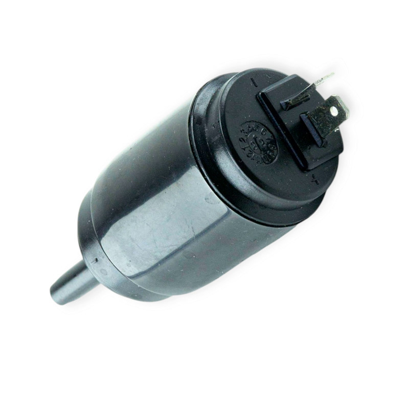 Мотор омивача Мерседес Бенс Sprinter-Фольцваген LT (00-06) чорний бачка Мукачево - фото 1