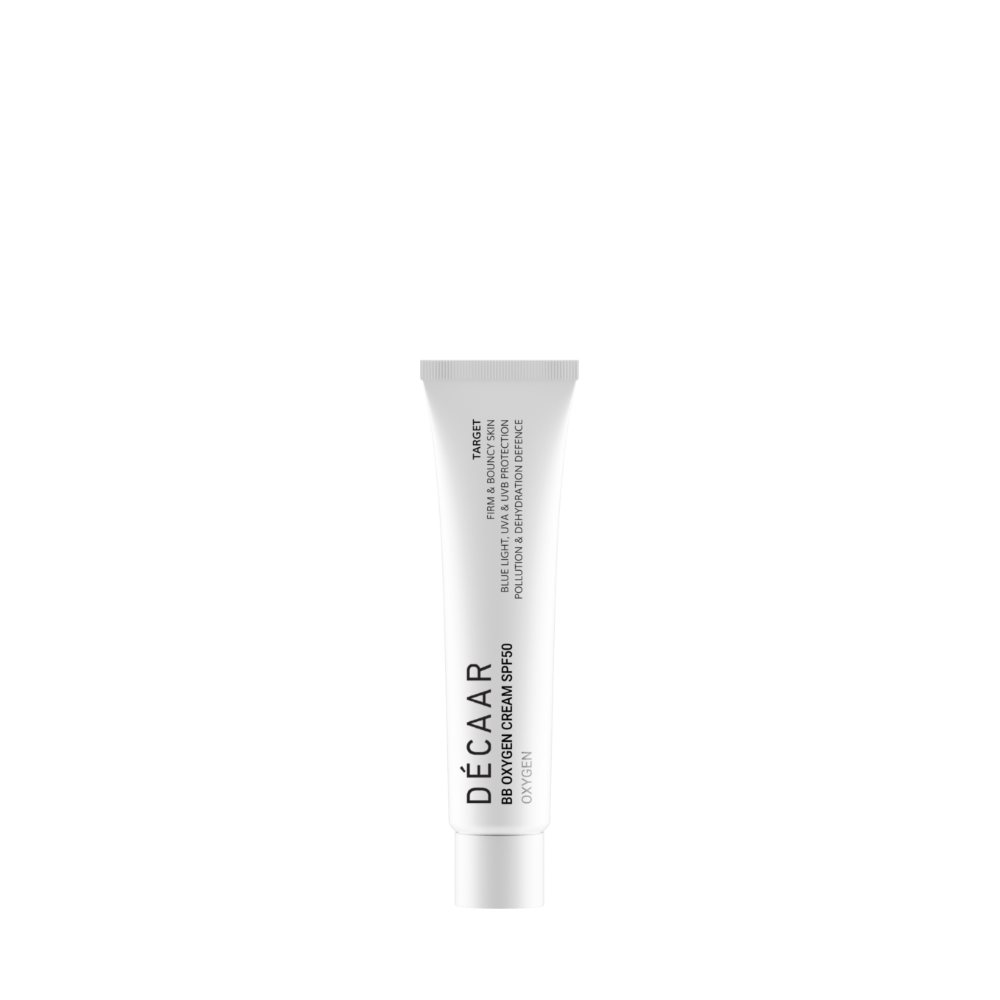 ВВ-крем кисневий SPF 50 з перфтордекаліном IVORY BB Oxygen Cream SPF 50 DÉCAAR, 15 мл Дніпро - фото 1