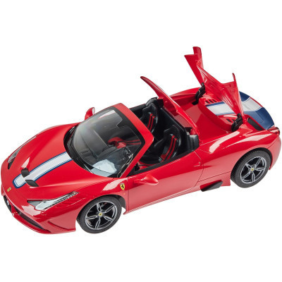 Радіокерована іграшка Rastar Ferrari 458 Speciale A 1:14 червоний (74560 red) Вінниця - фото 7