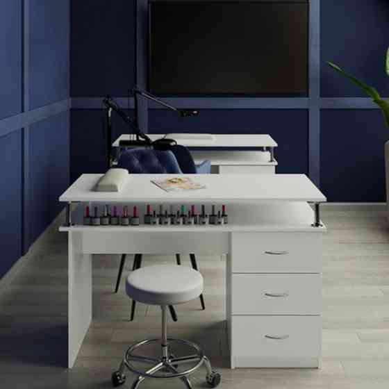 Стіл манікюрний Стандарт 2 Київ