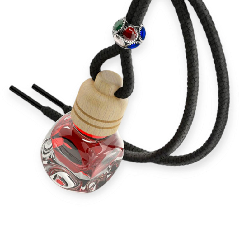 Ароматизатор на зеркало жидкий 7мл tasotti wild love бут.+корок 