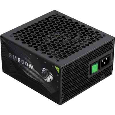 Блок питания Gamemax 800W (GM 800B Fully-modular New) Винница