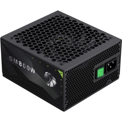 Блок живлення Gamemax 800W (GM 800B Fully-modular New) Вінниця - фото 3