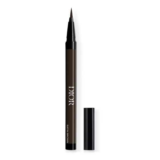 Подводка для глаз Dior Diorshow Liquid Liner 781 Satin Brown Славянск