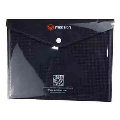 Килимок для мишки Meetion PD015 Black (MT-PD015-A) Вінниця