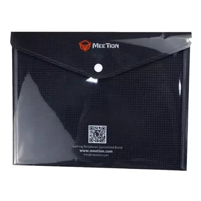 Килимок для мишки Meetion PD015 Black (MT-PD015-A) Вінниця - фото 2