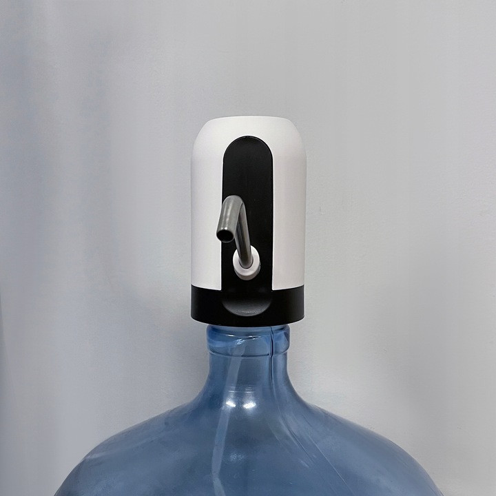 Електричний Насос для пляшок із водою від 1.5 л до 19.8 л Ruhhy (24042) Нововолинськ - фото 9