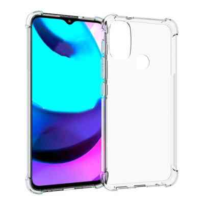 Чохол до мобільного телефона BeCover Anti-Shock Motorola Moto E20 Clear (706963) Вінниця