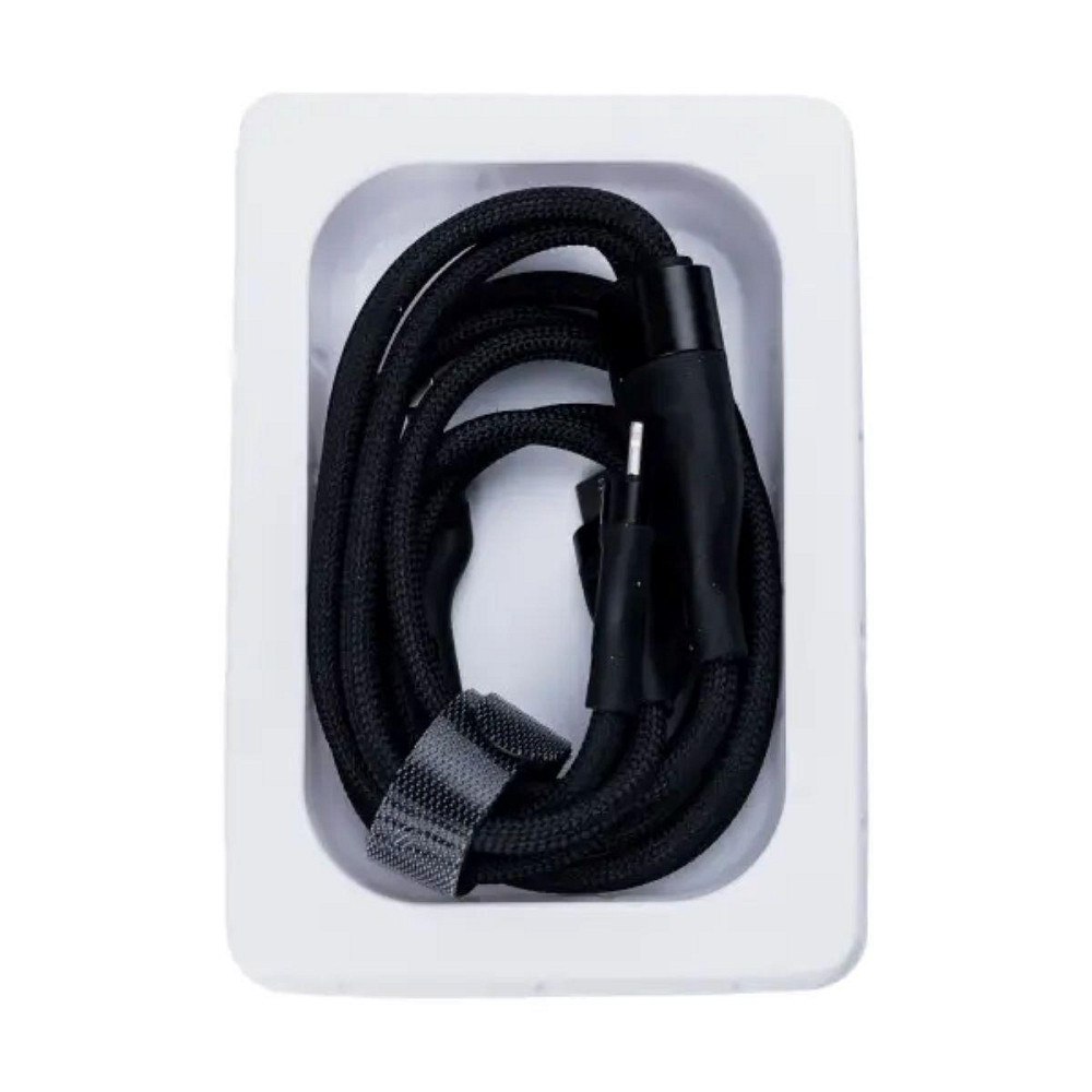 Кабель для зарядки 3-in-1 microUSB/Type-C/Lightning UR521 Київ - фото 4