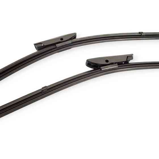 Щітка склоочисника OXIMO модельні безкаркасна (к-кт 2 шт) D-Type 750 мм 650 мм Мукачево