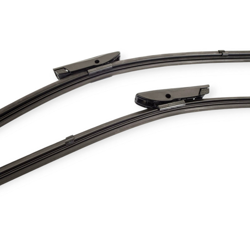 Щетка стеклоочистителя OXIMO модельные бескаркасная (к-кт 2 шт) D-Type 750 мм 650 мм Мукачево - изображение 3