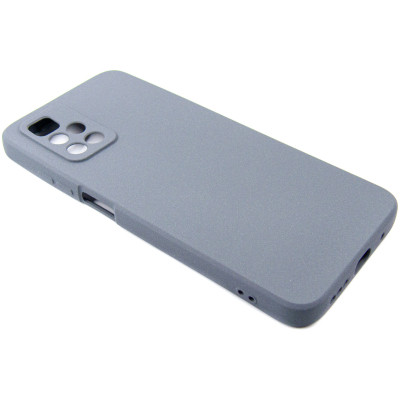 Чехол для мобильного телефона Dengos Carbon Xiaomi Redmi 10 2022 (grey) (DG-TPU-CRBN-155) Винница - изображение 3