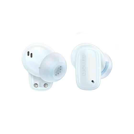 Беспроводные наушники Baseus AirNora 2 True Wireless Earphones Galaxy голубые Львов