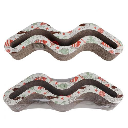 Волос с кошачьей мятой бумажная 49,5х15х7 см Киев - изображение 1