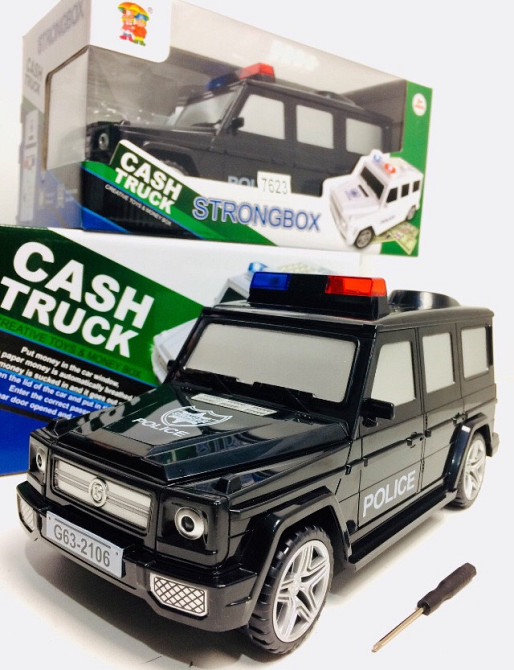 Электро Сейф копилка 