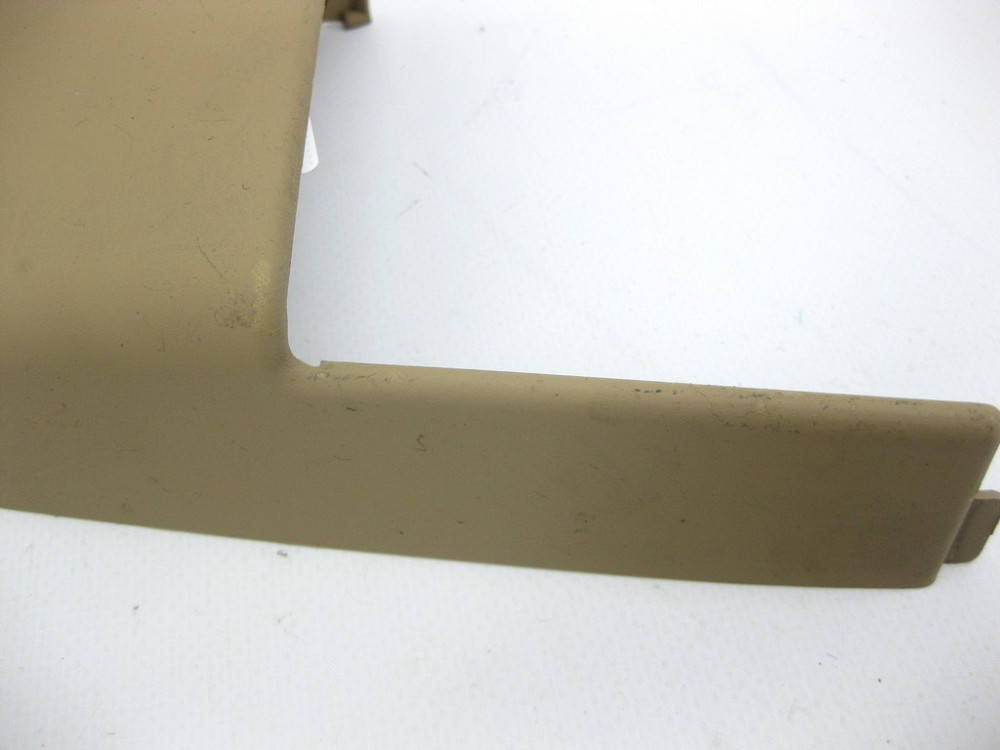 Mercedes-Benz  A2207370228 1434 Накладка бежева над попільничкою задніх правих дверей S-class short W220 S-class long V220 Одесса - изображение 6