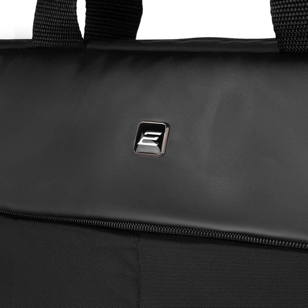 Сумка 2E, Officeman 17", чорна Київ - фото 8