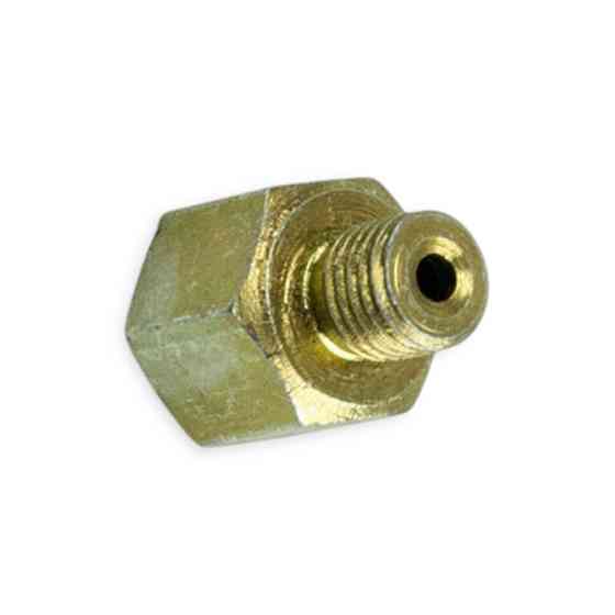 Штуцер переходной внутр. м12*1,25 наруж. м10*1,25 торм. Мукачево