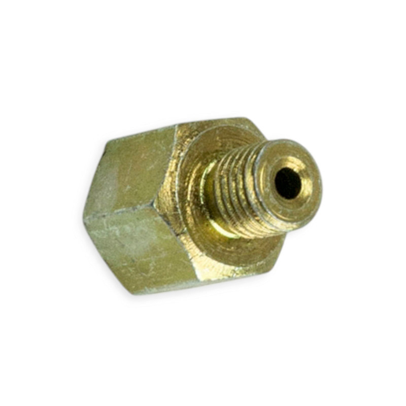 Штуцер переходной внутр. м12*1,25 наруж. м10*1,25 торм. Мукачево - изображение 1