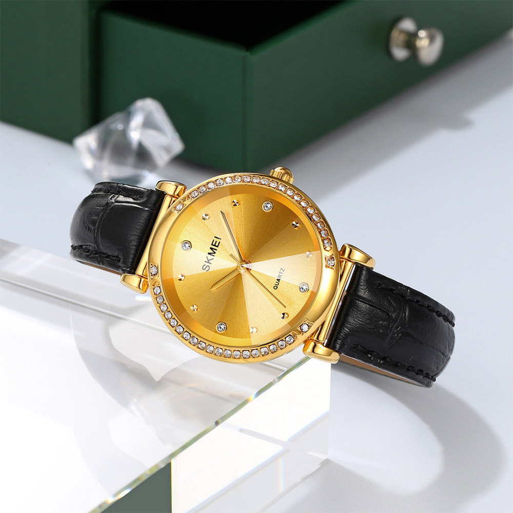 Skmei 2072GD Gold SBR Киев - изображение 4