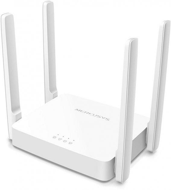 Бездротовий маршрутизатор Mercusys AC10 (6660591) Київ - фото 4