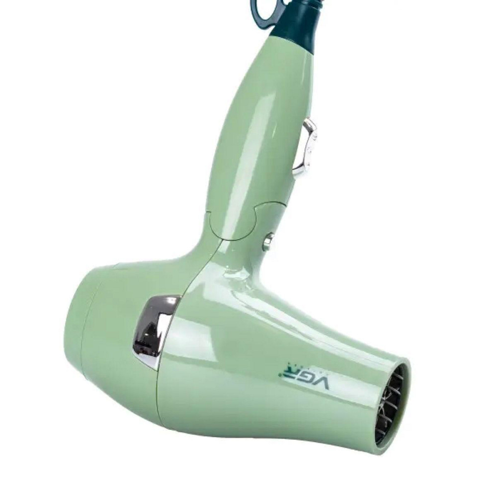 Фен VGR HPV432 1000 Вт з концентратором, зелений Київ - фото 1