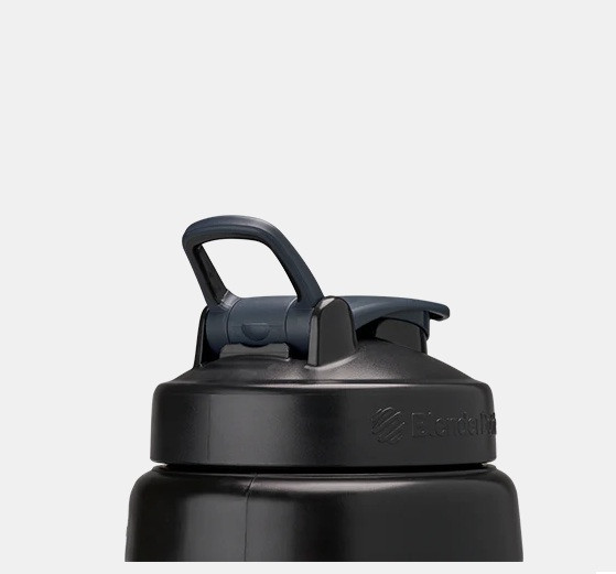 Бульба для води BlenderBottle Hydration Koda 2200мл. Black (500840) Кам'янське - фото 6