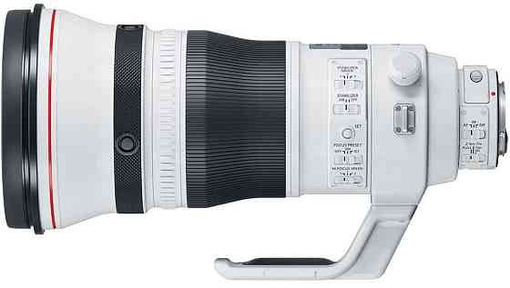 Объектив Canon EF 400mm f/2.8L IS III USM. Харьков