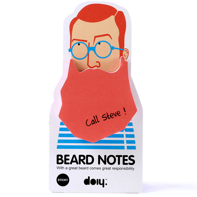 Блок для записей Борода Ровно - изображение 5