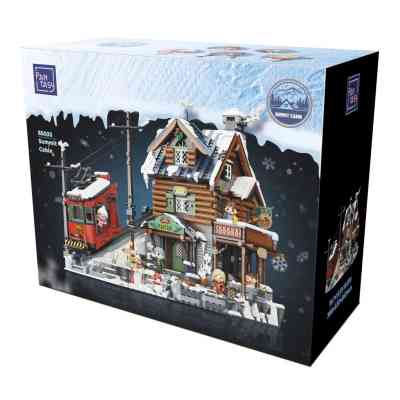 Конструктор Pantasy Summit Cabin (85033) Винница