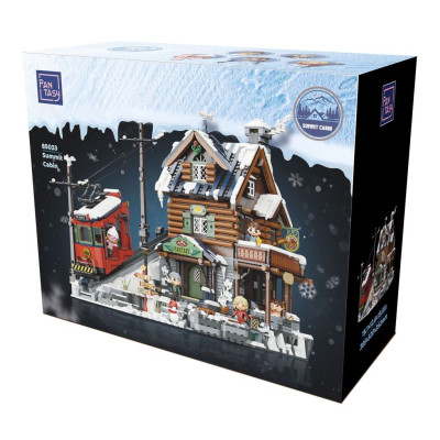 Конструктор Pantasy Summit Cabin (85033) Винница - изображение 1