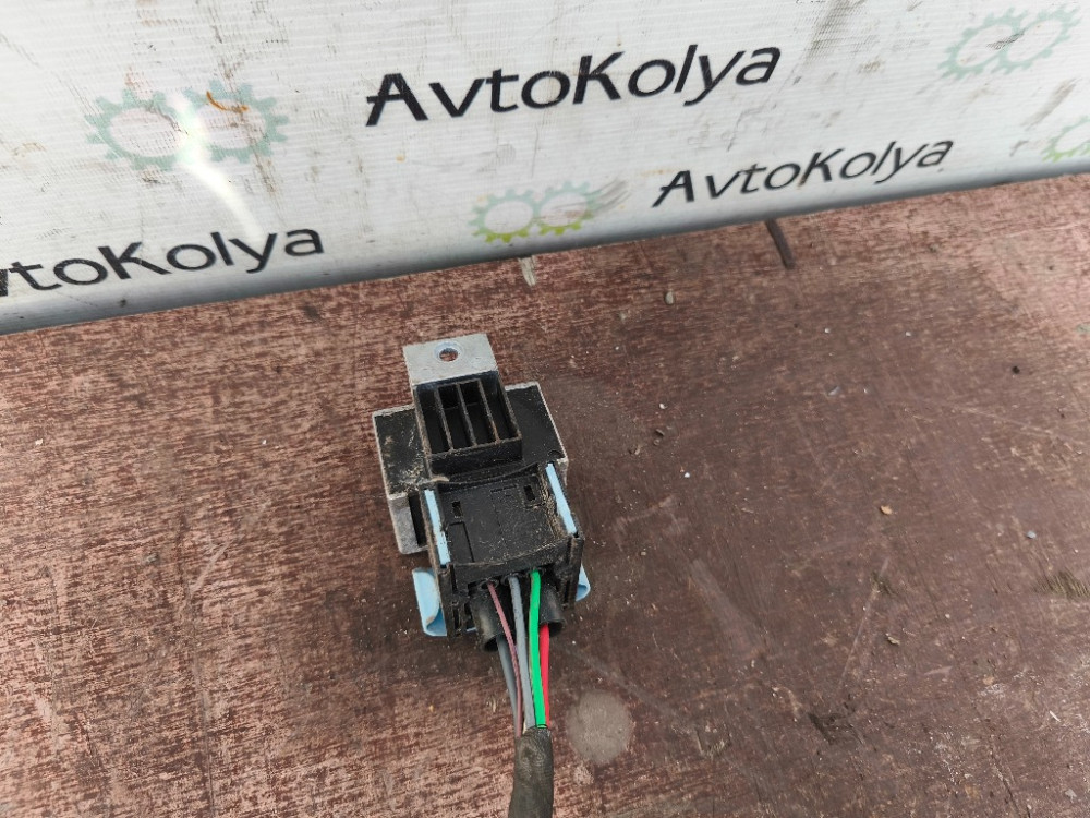 Реле свічок розжарювання Renault Kangoo 1.5 dci 2008-2021 (110678071R) Ковель - изображение 3