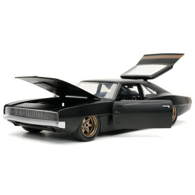 Машина Jada металлическая Форсаж 9 Додж Чаржер 1968 1:24 (253203075) Винница - изображение 9